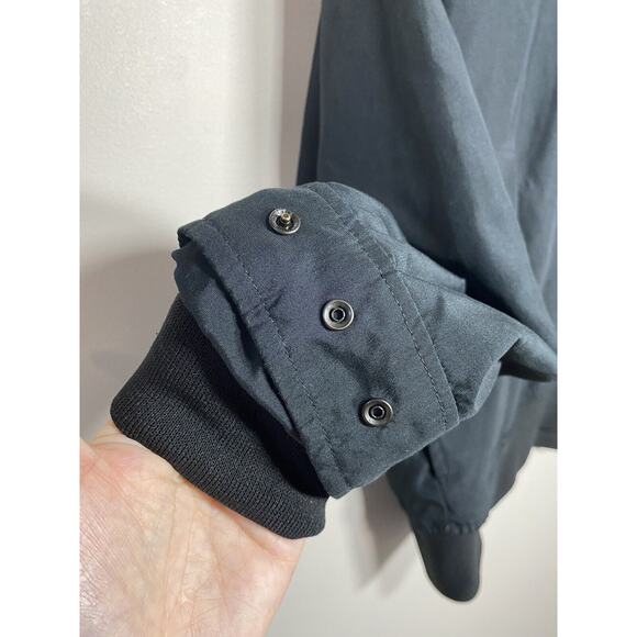 Zero Restriction Pullover Womens XSMALL Black Golf Outerwear - Picture 4 of 11